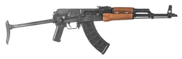 CENT ROMANIAN WASR-10 AK 7.62X39 UNDERFOLDER 30RD