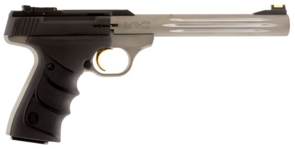 Browning Buck Mark 22LR 7.25" Barrel W/ TruGlo Fiber...