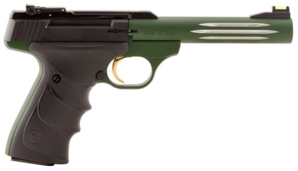 Browning Buck Mark 22LR 5.5" Barrel W/ TruGlo Fiber...