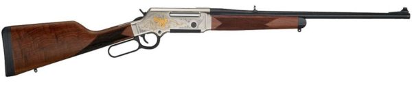 HENRY H014WL223 LONG RANGER DLX ENG 223 COYOTE