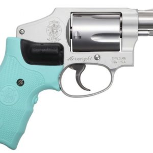 S&W M642 12555 38 1 7/8 CT ROBINSEGG BL