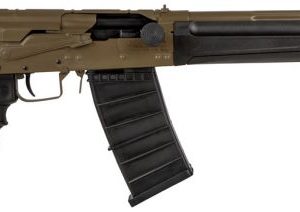 IO KRAL0001FDE XP AK 12GA 5RD FDE
