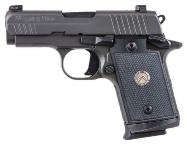 Sig Sauer P938 Legion 9mm 3" Barrel 7+1 938-9-LEGION