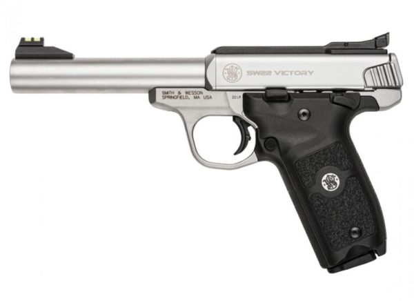 Smith & Wesson Victory 22LR 5.5" Barrel 10+1 108490