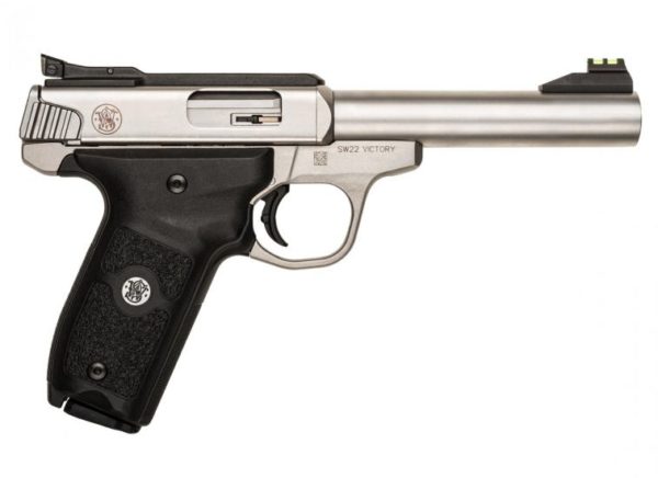 Smith & Wesson Victory 22LR 5.5" Barrel 10+1 108490 - Image 3