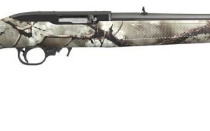 RUG 31113 10/22 22LR 18.5 GO WILD CAMO ROCK STAR