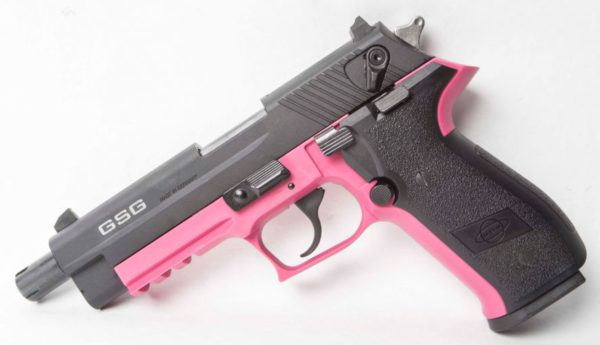 GSG G2210TFFP FIREFLY 22LR TB PINK 10R