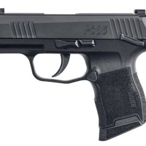 Sig Sauer P365 9mm 3.1" Barrel 10+1 365-9-BXR3-MS