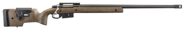 RUG 47189 HAWKEYE LR TRGT 6.5PRC 26 BRN/LAM 3R