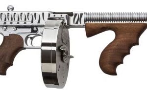 THMP T150DCRTS 1927A1 45ACP CHROME/TIGER STRIPE