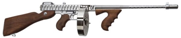 THMP T150DCRTS 1927A1 45ACP CHROME/TIGER STRIPE