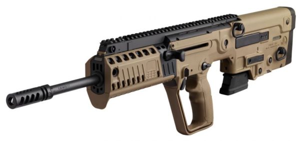 IWI XFD18RS TAVOR X95 5.56 18IN FDE NJ/MD