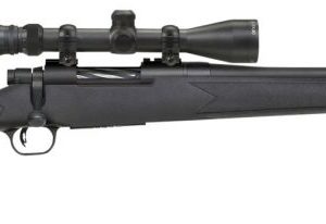 MOSS 28027 PATRIOT 20 FB 6.5 5+1 SYN W/SCOPE