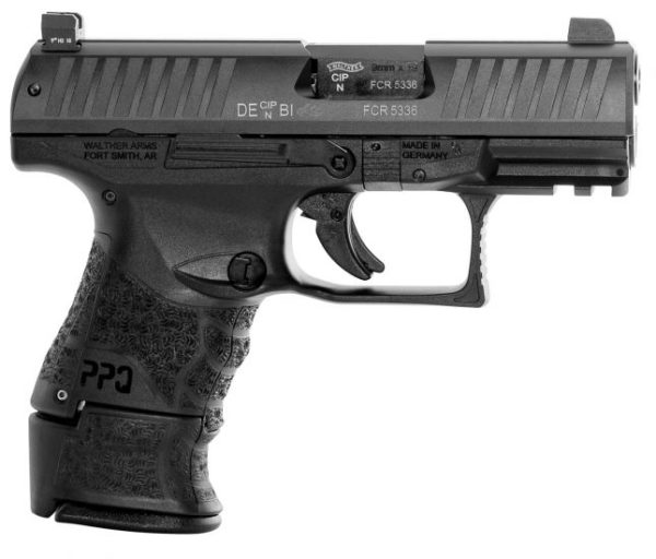 WAL 2815249TNS PPQ M2 SC 9MM 10/15RD NS