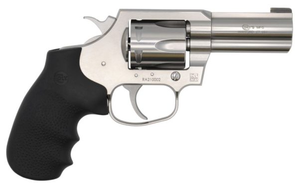 Colt Cobra King 357 Mag 3" Barrel 6Rd KCOBRA-SB3BB