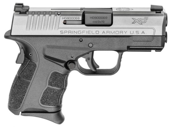 Springfield XDS Mod 2 9mm 3.3" Barrel 7+1 XDSG9339ST