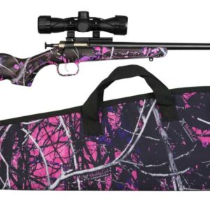CRICK KSA2160BSC MUDDY GIRL SCP/MNT/DESIGNER CASE