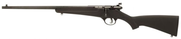 SAV 13843 RASCAL 22LR BLACK LH