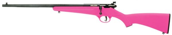 SAV 13844 RASCAL 22LR PINK LH
