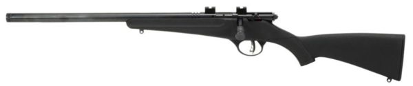 SAV 13841 RASCAL FLV-SR 22LR BLACK LH
