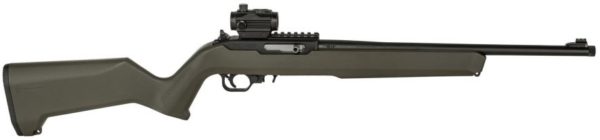 TCA 12574 T/CR22 PROMO KIT RIFLE/OPTIC/CASE/SLING