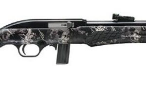 ROSSI RS22L1811HD5 SEMI AUTO 22LR 18 10+1 HD5 WOOD