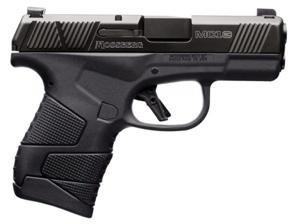 MOSS 89003 MC-1 STRIKER PSTL 9 3.4 BLK NS