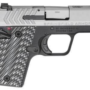 Springfield 911 9mm 3" Barrel 6+1/7+1 PG9119S
