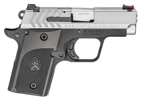 Springfield 911 Alpha 380ACP 2.7" Barrel 6+1 PG9108S