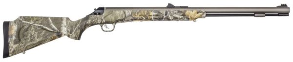 TCA 12282 IMPACT SB 50CAL SILVER WS/REALTREE EDGE