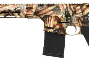 SAV 22989 MSR10 HUNTER RW&B 308 WIN