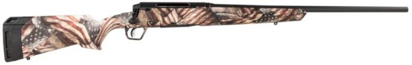 SAV 57502 AXIS II RW&B 308 WIN