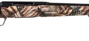 SAV 57497 AXIS II RW&B 6.5 CREEDMOOR