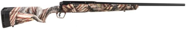 SAV 57497 AXIS II RW&B 6.5 CREEDMOOR
