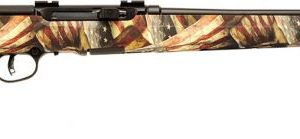 SAV 19766 A17 17HMR RED WHITE & BLUE