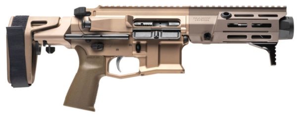 Maxim Defense PDX 7.62x39mm 5.5" Barrel 20+1 FDE 47800