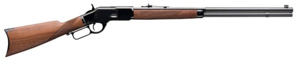 WGUN 534274145 M73 DLX SPORTER 45COLT 1/2OCT **