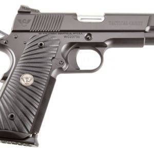 WILS TCCOM9 TACTICAL CARRY 9MM COMMANDER BLK