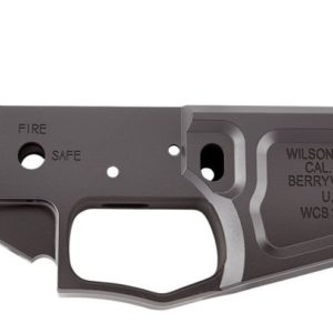 WILS TRLOWERBIL LOWER RECEIVER AR15 BILLET