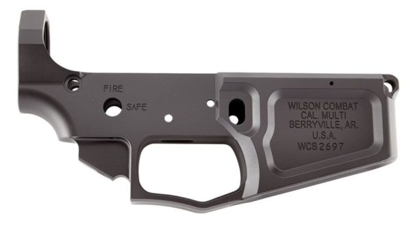 WILS TRLOWERBIL LOWER RECEIVER AR15 BILLET