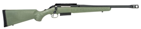 RUG 26980 AMER-P 450 BUSH 16.25 MB MTBL/GRN SYN