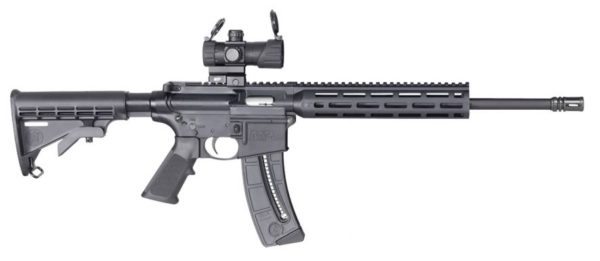 Smith & Wesson M&P 15-22 Sport OR 22LR 16.5" 12722