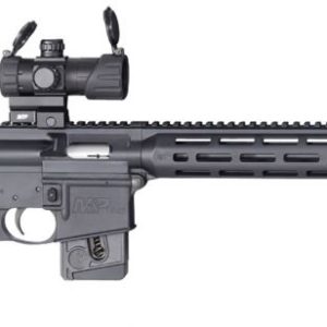 M&P1522SPT 12723 22LR 16.5 RED/GREEN BLK 10R