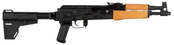 CIA HG4949N DRACO PSTL 762X39 W/BLADE STOCK