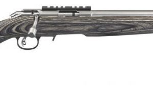 RUG 8369 AMER-RFTP 17HMR 18 TARGET BLK LAM