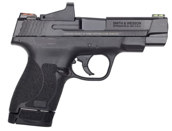 S&W M&P40SHLD 11797 PFMC 40 2.0 4IN OPT RDY 7/6RD