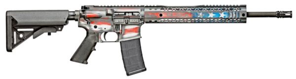 BLACK RAIN SPEC15 556NATO 16" FLAG