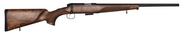 Steyr Zephyr II 22LR 19.7" Threaded Barrel 5+1 Walnut...