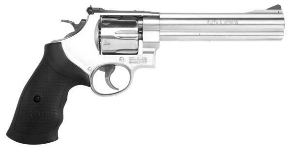 Smith & Wesson 610 10mm/40S&W 6.5" Barrel 6Rd 12462 - Image 3