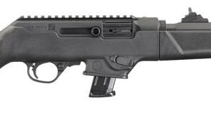 RUG 19110 PC CARBINE 40S 16.12 FLT BLKSYN 10R